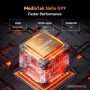 Смартфон Oukitel WP21 Ultra (черный)