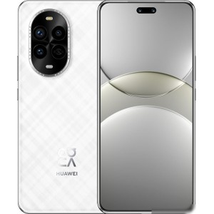 Смартфон Huawei nova 13 Pro MIS-LX9 12GB/512GB (белый) + наушники Huawei FreeBuds 6i