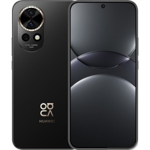 Смартфон Huawei nova 13 BLK-LX9 12GB/256GB (черный) + наушники Huawei FreeBuds 6i