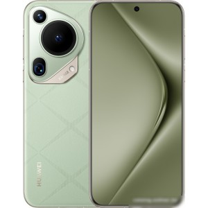 Смартфон Huawei Pura 70 Ultra HBP-LX9 16GB/512GB (зеленый)