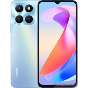 Смартфон HONOR X6a 4GB/128GB международная версия (небесно-голубой)