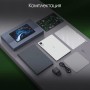 Планшет Digma Pro Infinity 4G 8GB/256GB (серебристый)