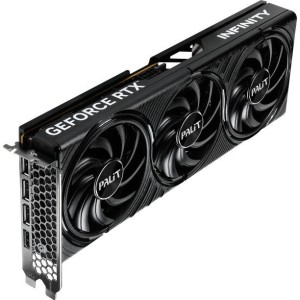 Видеокарта Palit GeForce RTX 5060 Infinity 3 OC NE75060T19P1-GB2063S