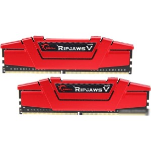 Оперативная память G.Skill Ripjaws V 2x16GB DDR4 PC4-28800 F4-3600C19D-32GVRB