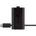 Microsoft Rechargeable Battery + USB-C Cable