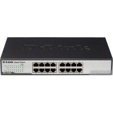 Коммутатор D-Link DGS-1016D