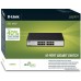 Коммутатор D-Link DGS-1016D