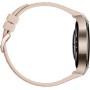 Умные часы Huawei Watch 5 42 мм (песочный, с бежевым силиконовым ремешком, международная версия)