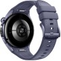 Умные часы Huawei Watch 5 46 мм (фиолетовый, с фиолетовым силиконовым ремешком, международная версия)