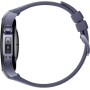 Умные часы Huawei Watch 5 46 мм (фиолетовый, с фиолетовым силиконовым ремешком, международная версия)