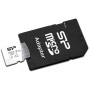 Карта памяти Silicon-Power Superior microSDXC SP512GBSTXDA2V20SP 512GB (с адаптером)