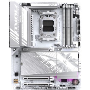 Материнская плата Gigabyte B850 Aorus Elite WiFi7 Ice (rev. 1.1)