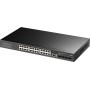 Управляемый коммутатор 3-го уровня Cudy GS5024S4 1.0