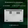 Ноутбук Digma Pro Fortis M DN15P7-ADXW05