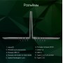 Ноутбук Digma Pro Fortis M DN15P7-ADXW05