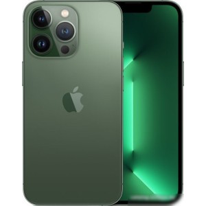Смартфон Apple iPhone 13 Pro 128GB (альпийский зеленый)