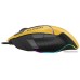 Игровая мышь A4Tech Bloody W95 Max Sports (желтый)