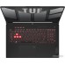 Игровой ноутбук ASUS TUF Gaming A17 2023 FA707NUR-HX057