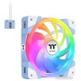 Набор вентиляторов Thermaltake Swafan EX12 ARGB Hydrangea Blue TT Premium Edition 3-Fan Pack CL-F183-PL12BU-A