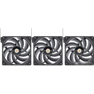 Набор вентиляторов Thermaltake Toughfan EX14 Pro 3-Fan Pack CL-F172-PL14BL-A