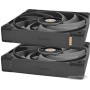 Набор вентиляторов Thermaltake Toughfan EX14 Pro 3-Fan Pack CL-F172-PL14BL-A