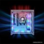 Набор вентиляторов Thermaltake Swafan EX14 ARGB Hydrangea Blue TT Premium Edition 3-Fan Pack CL-F184-PL14BU-A