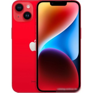 Смартфон Apple iPhone 14 128GB (PRODUCT)RED