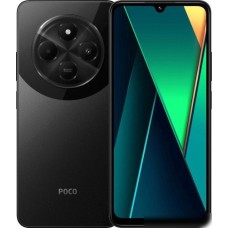 Телефон POCO C75 8GB/256GB международная версия (черный)