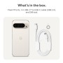 Телефон Google Pixel 9 Pro XL 16GB/128GB (фарфор)