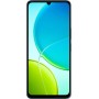 Телефон Vivo Y04 4GB/128GB международная версия (малахитовый черный)