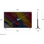 Телевизор LG QNED AI QNED82 86QNED82A6B