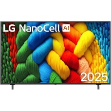 Телевизор LG NanoCell AI NANO81 65NANO81A6A