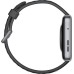 Умные часы Huawei Watch FIT 4 (черный, с черным силиконовым ремешком, международная версия)