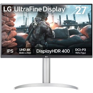 Монитор LG 27UP650K-W Монитор LG 27UP650K-W