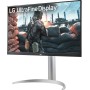 Монитор LG 27UP650K-W