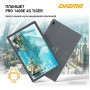 Планшет Digma Pro 1400E 4G Tiger (темно-серый)