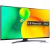Телевизор LG NanoCell NANO76 50NANO766QA