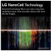 Телевизор LG NanoCell NANO76 50NANO766QA