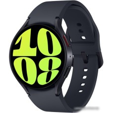 Умные часы Samsung Galaxy Watch6 44 мм (графит)