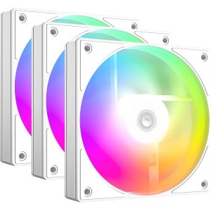 Набор вентиляторов ID-Cooling AS-120-ARGB-W Trio Набор вентиляторов ID-Cooling AS-120-ARGB-W Trio