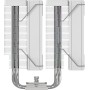 Кулер для процессора ID-Cooling Frozn A620 Pro SE ARGB White