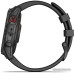 Умные часы Garmin Epix Sapphire Gen 2 (черный титан/черный)