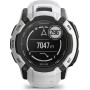 Умные часы Garmin Instinct 2x Solar (белый)