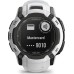 Умные часы Garmin Instinct 2x Solar (белый)