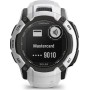 Умные часы Garmin Instinct 2x Solar (белый)
