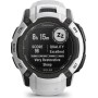 Умные часы Garmin Instinct 2x Solar (белый)