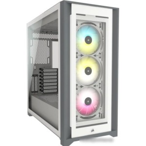 Корпус Corsair iCUE 5000X RGB CC-9011213-WW Корпус Corsair iCUE 5000X RGB CC-9011213-WW