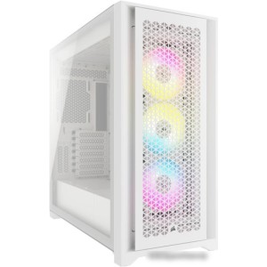 Корпус Corsair 5000D RGB Airflow CC-9011243-WW Корпус Corsair 5000D RGB Airflow CC-9011243-WW