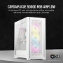 Корпус Corsair 5000D RGB Airflow CC-9011243-WW