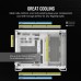 Корпус Corsair 2500X CC-9011266-WW